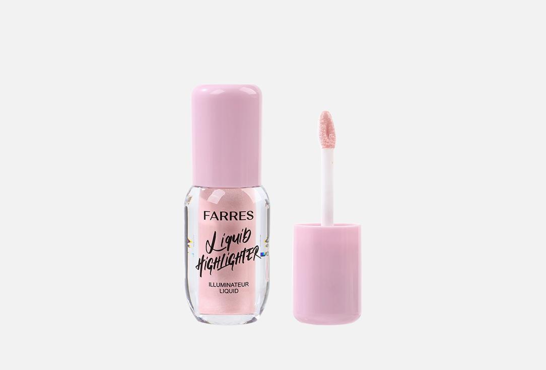 Liquid highlighter 5 мл 251₽