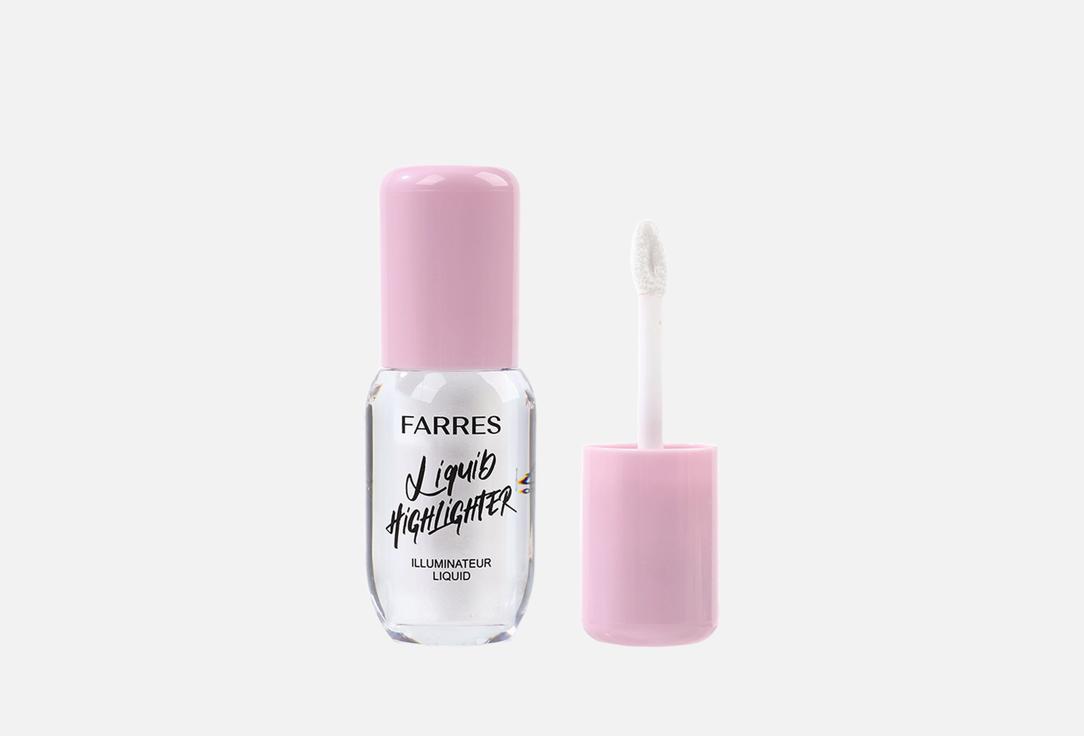 Изображение товара Жидкий хайлайтер для лица FARRES Liquid highlighter