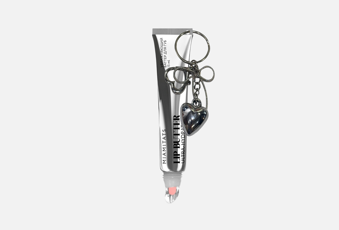 Изображение товара Увлажняющий баттер для губ MIAMITATS Lip butter