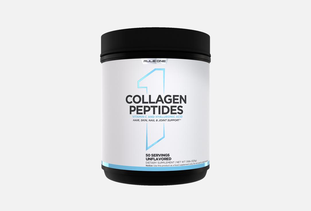 Изображение товара БАД для здоровья кожи, волос и ногтей Rule 1 коллаген, гиалуроновая кислота и витамин C в порошке