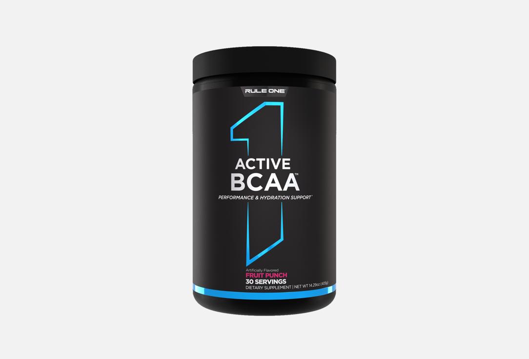 

BCAA RULE 1, Фруктовый пунш в порошке 405 г