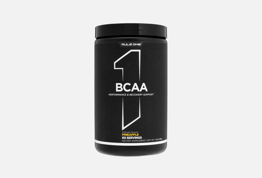 

BCAA RULE 1, Ананас в порошке 498 г