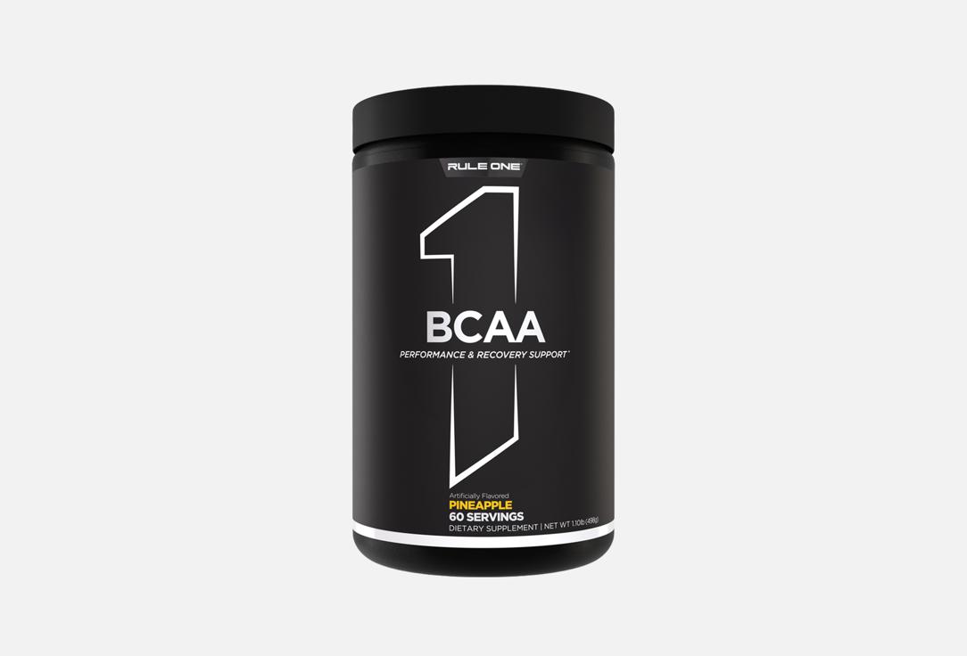

BCAA RULE 1, Ананас в порошке 498 г