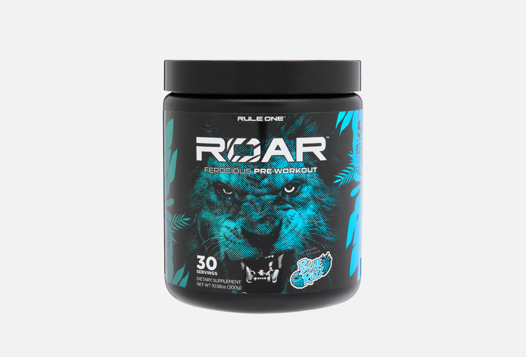 Roar, Голубая Малина в порошке 300 г