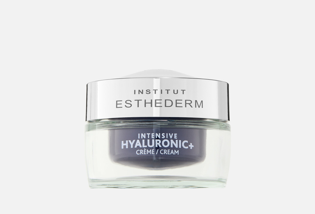 

Крем для лица и шеи INSTITUT ESTHEDERM, Intensive hyaluronic+ 50 мл
