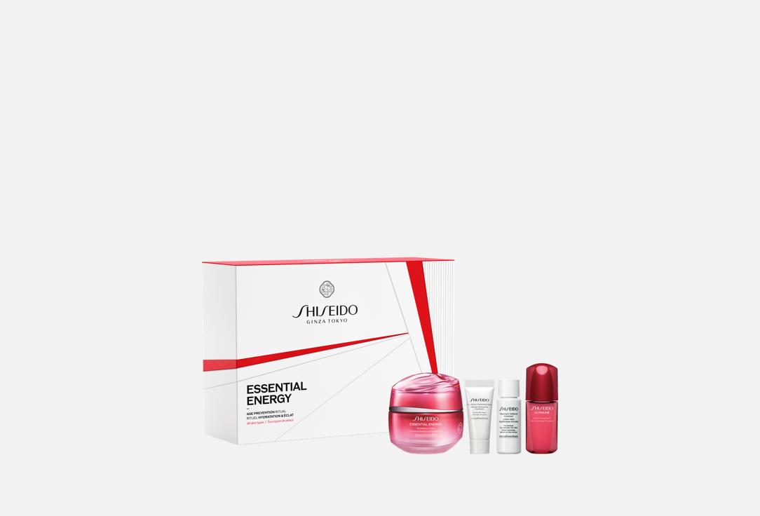 Изображение товара Набор Shiseido Essential Energy Value для ухода за кожей - комплексный набор