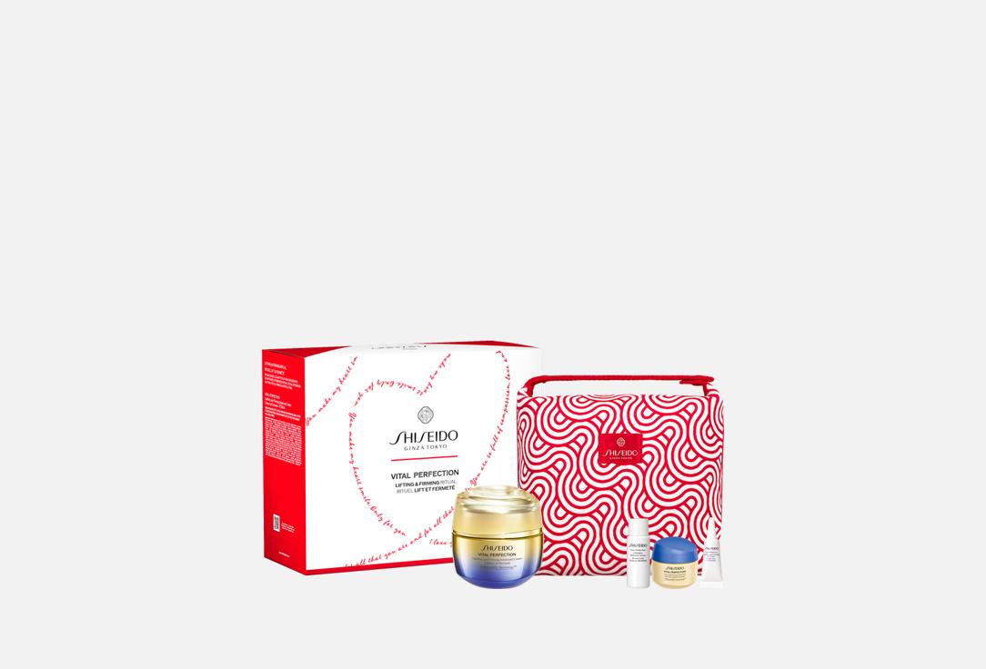 Изображение товара Набор Shiseido Vital perfection advanced pouch