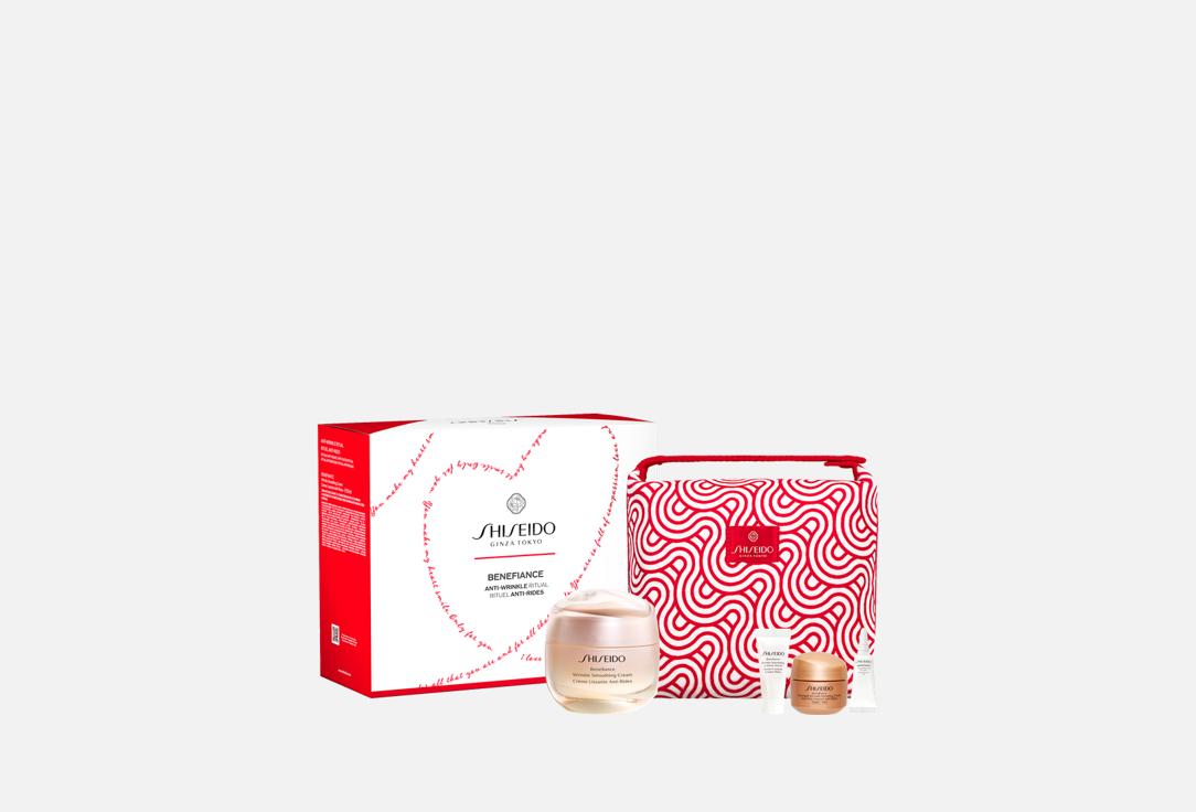 Изображение товара Набор Shiseido Benefiance pouch