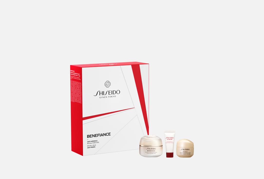 Изображение товара Набор Shiseido Benefiance eye care