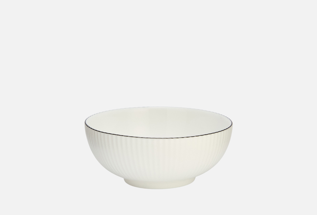 Изображение товара Набор салатников SOFY MARA 15 см 670 мл стеклокерамика OLAFF