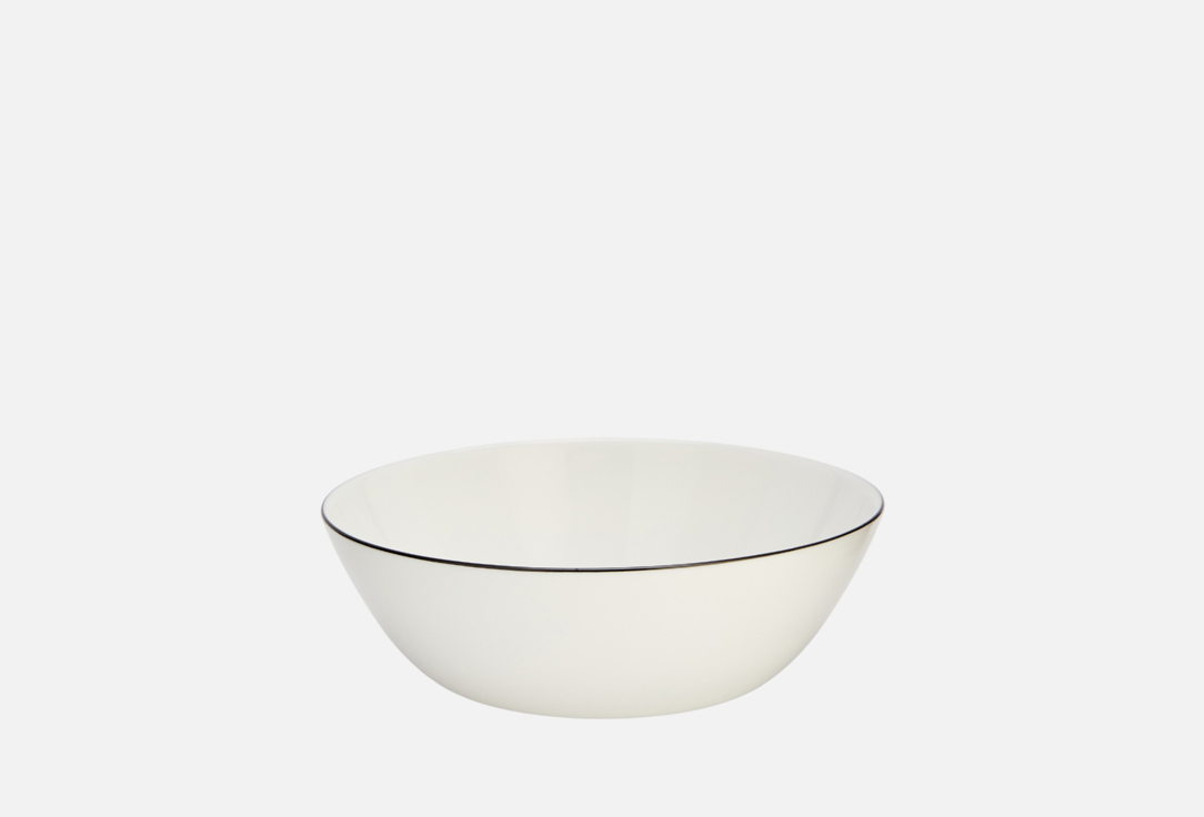 

Набор глубоких тарелок OLAFF, Белый, АВРОРА, 15 см 6 шт