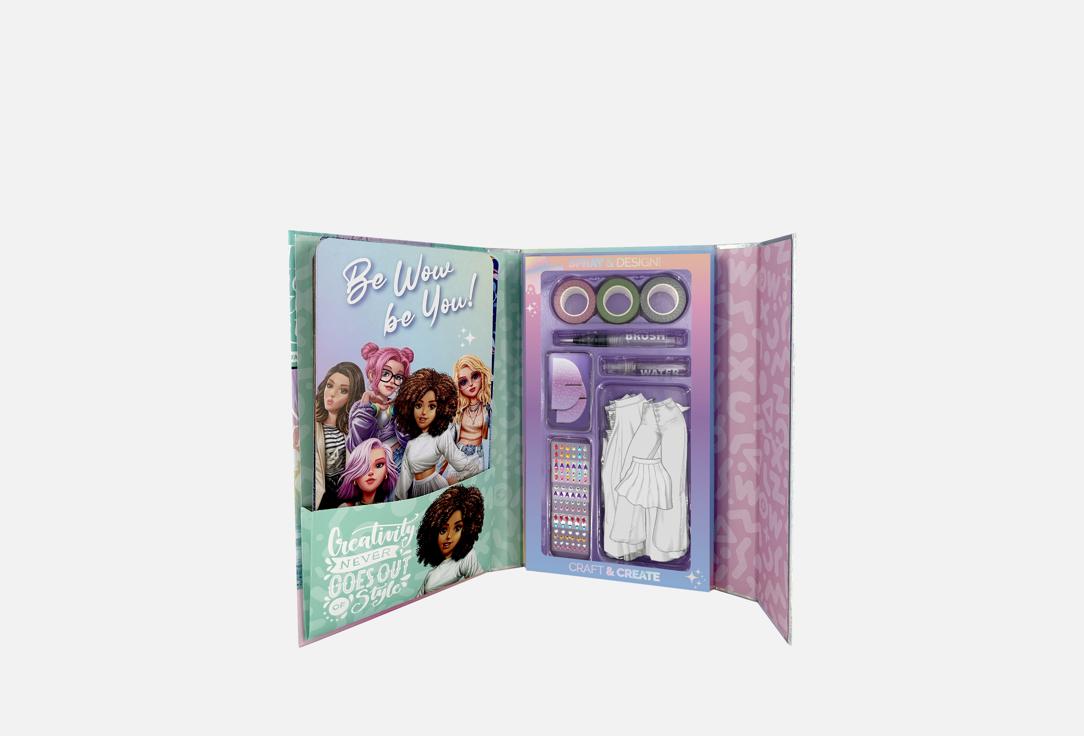 Изображение товара Набор для творчества WOW Generation Splash & Create