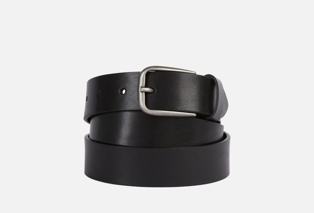 Изображение товара Ремень из кожи Geox черный