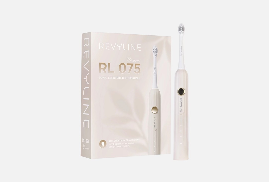 Изображение товара Электрическая зубная щетка Revyline RL 075