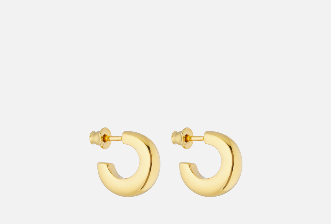 

Серьги серебряные JENJA, Хейли 2 шт