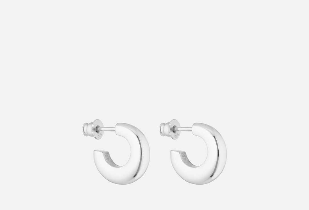 

Серьги серебряные JENJA, Хейли 2 шт