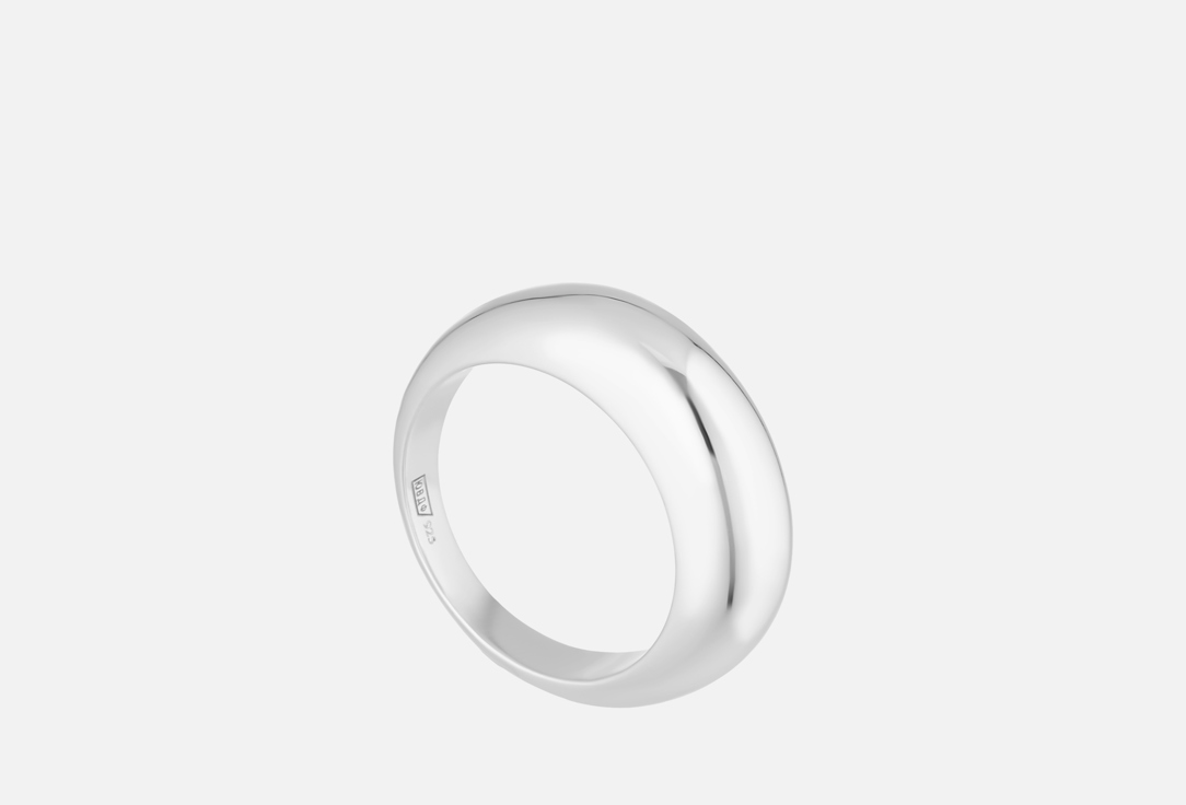 

Кольцо серебряное JENJA, Рикки 17 мл