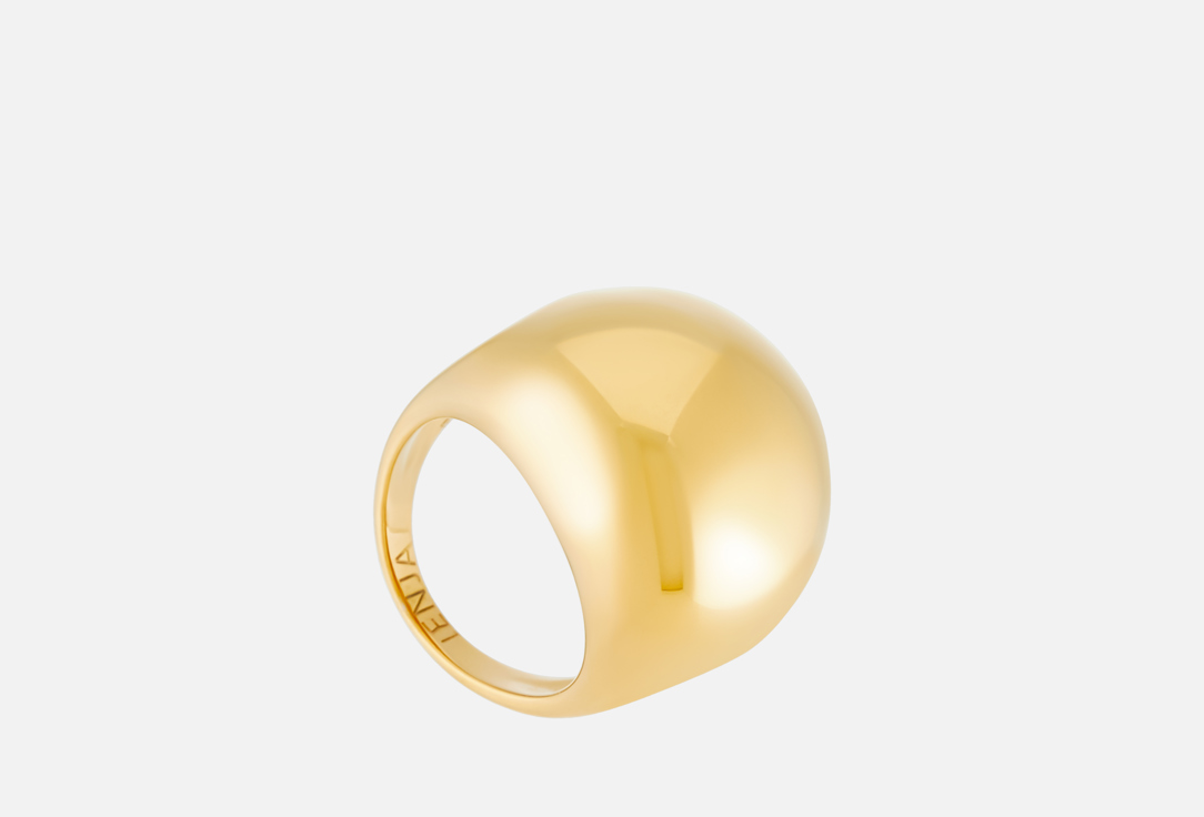 

Кольцо серебряное JENJA, Дежавю 17 мл