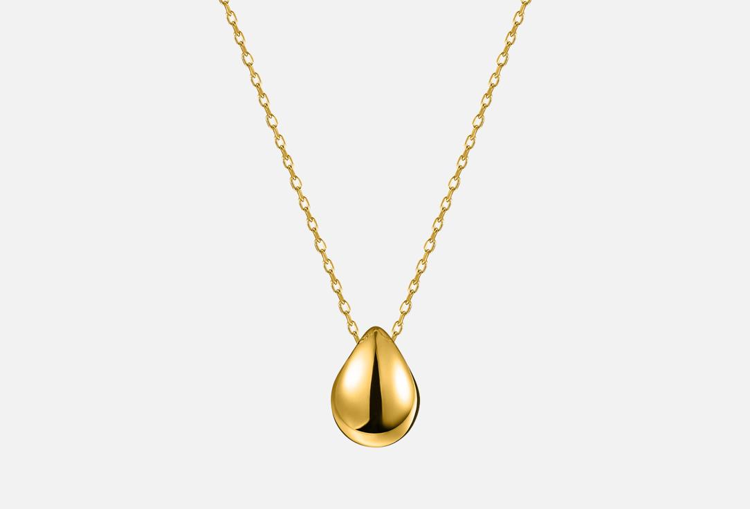 Изображение товара Подвеска серебряная JENJA Капля бога