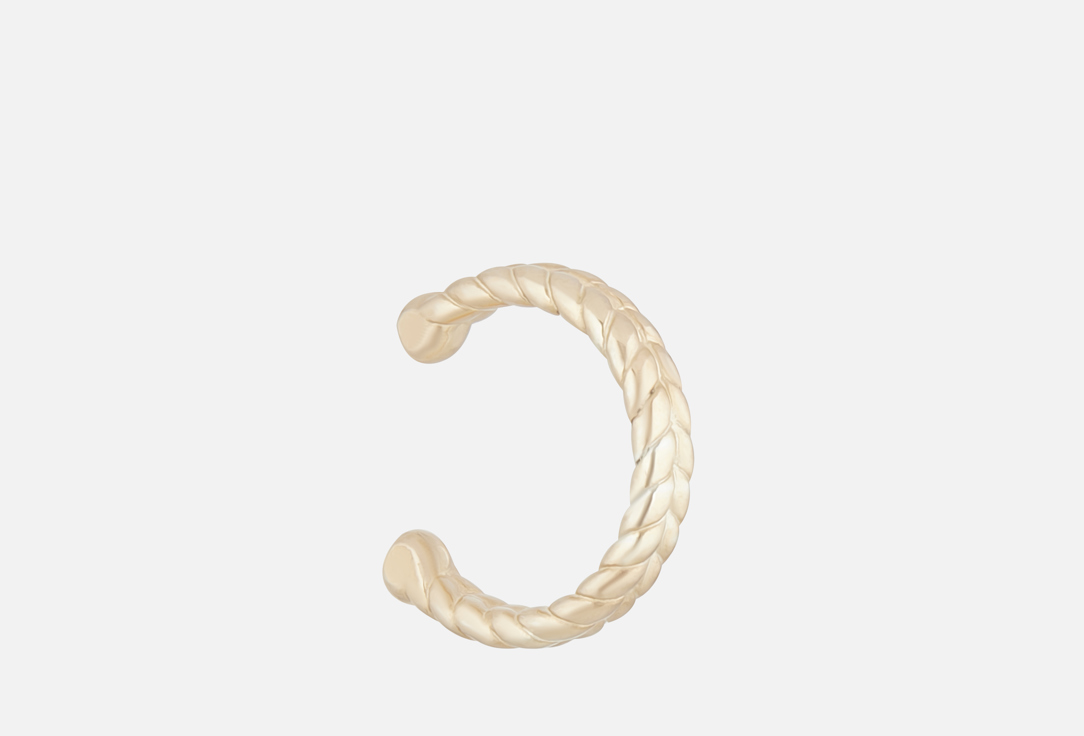 Изображение товара Кафф серебряный Pepela Jewelry колосок