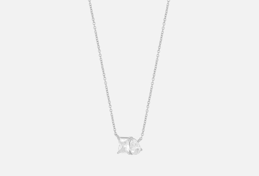 Изображение товара Колье серебряное ACSY The Clash