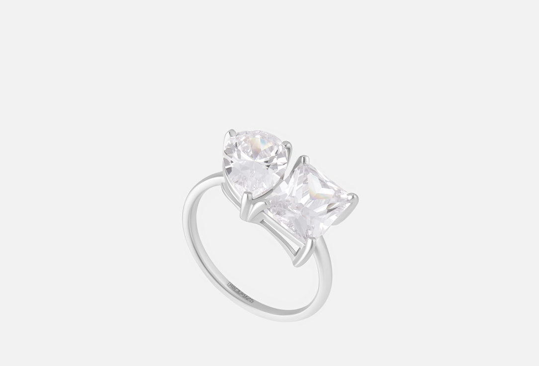 Изображение товара Серебряное кольцо ACSY с фианитом 925 пробы женское