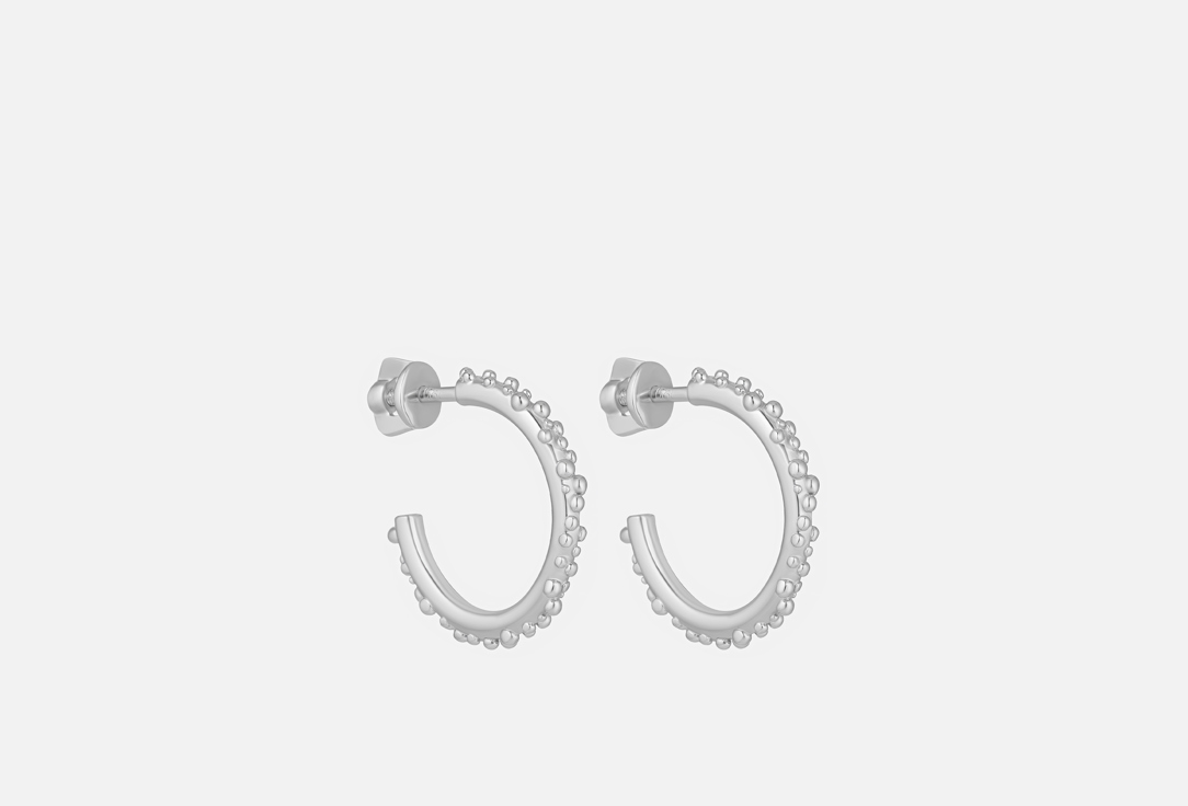 Изображение товара Серьги серебряные ACSY Bubble Trouble