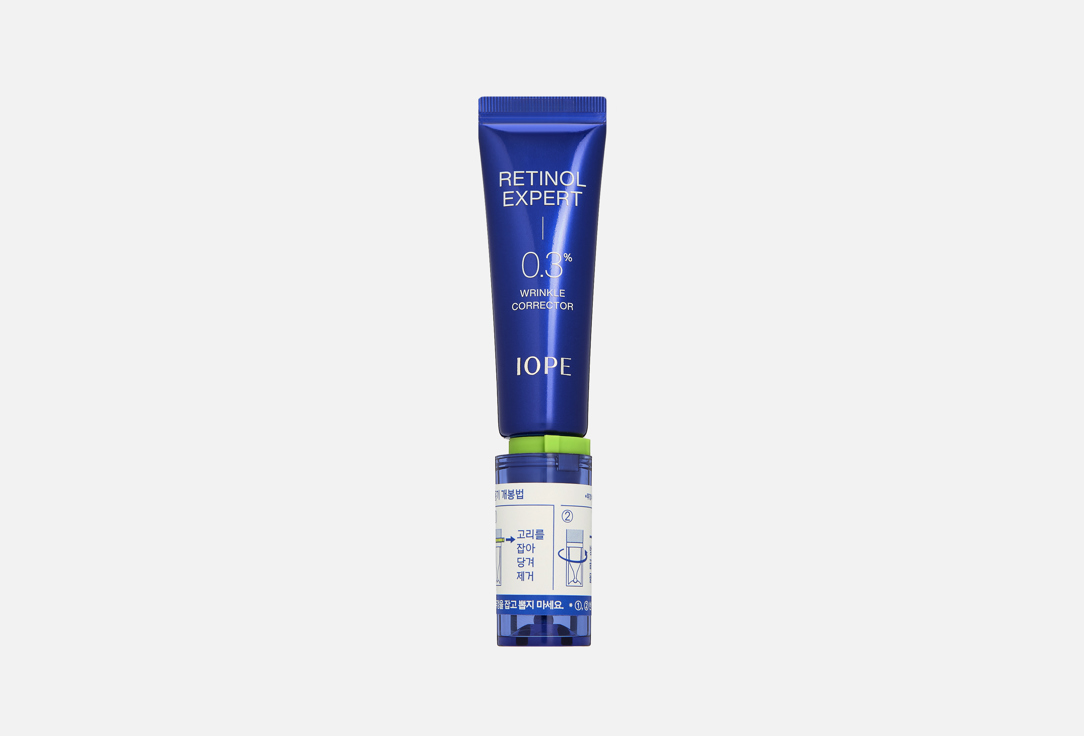 Изображение товара Сыворотка-концентрат для лица IOPE RETINOL EXPERT 0.3% для возрастной кожи
