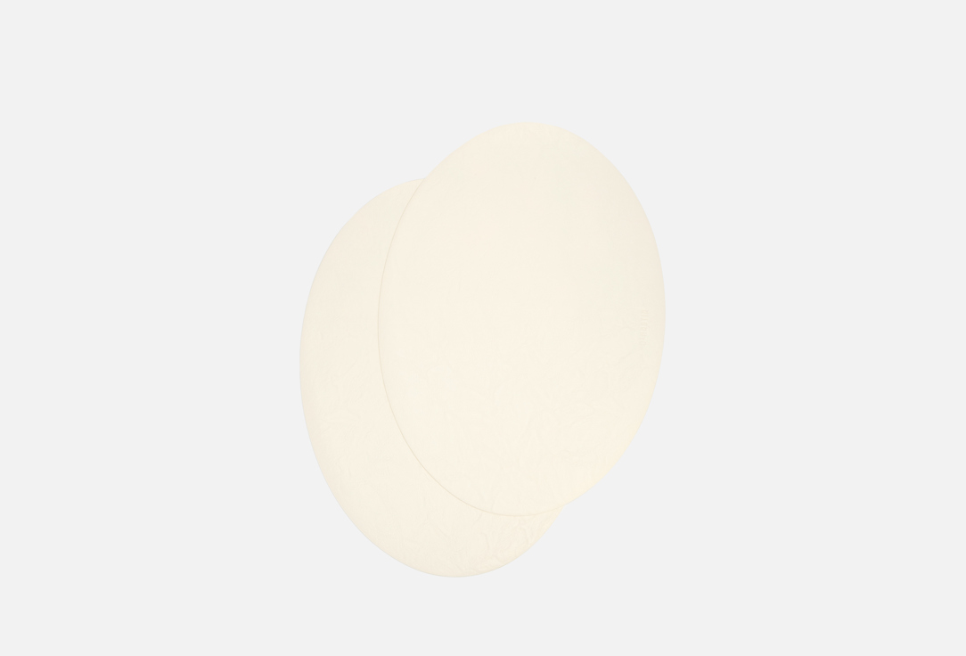 Изображение товара Набор салфеток сервировочных DeNASTIA Soft, овал, белый, 45x32 см