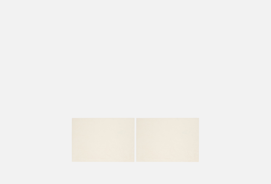 Изображение товара Набор салфеток сервировочных DeNASTIA Soft белый 45x32 см