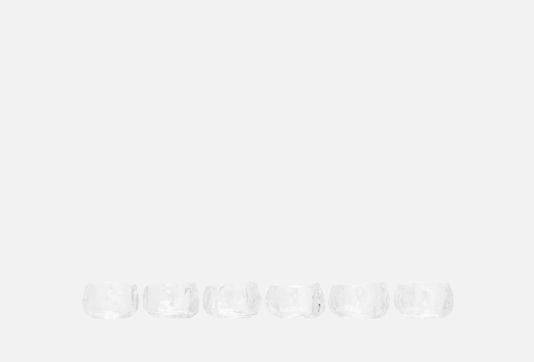 Изображение товара Набор соусников DeNASTIA прозрачный, D5,5 см