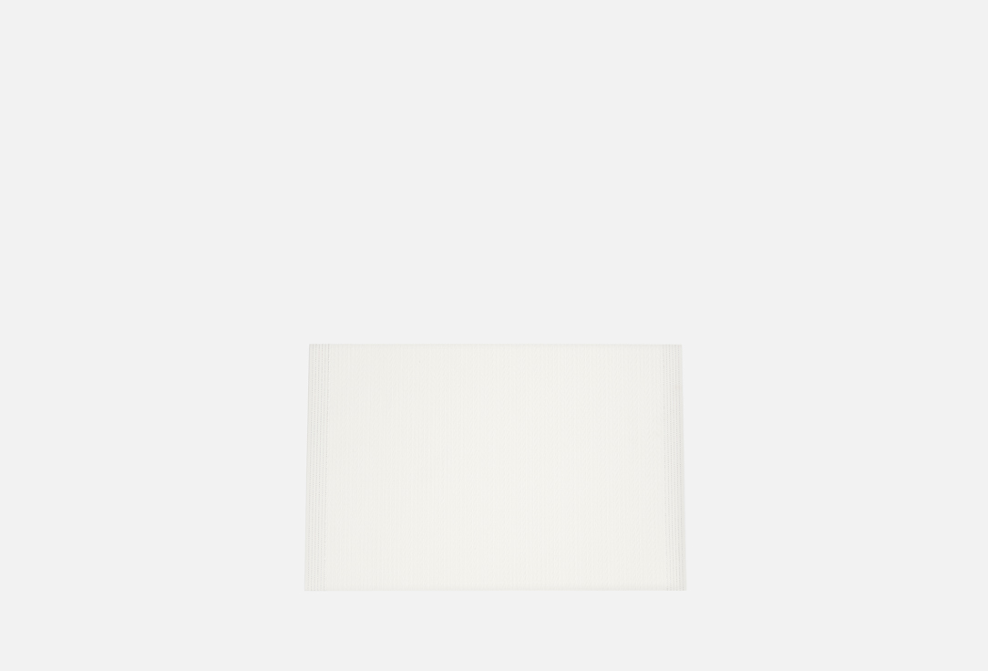 Изображение товара Салфетка сервировочная DeNASTIA праздничная, белый, серебристый, 45x30 см