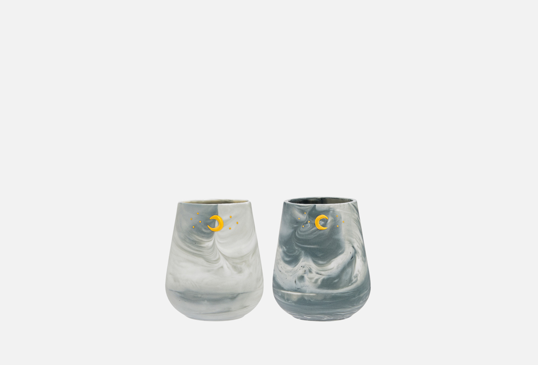 

Бокал MIRACLEPOT, Мультиколор, Луна, в технике нерикоме 1 шт