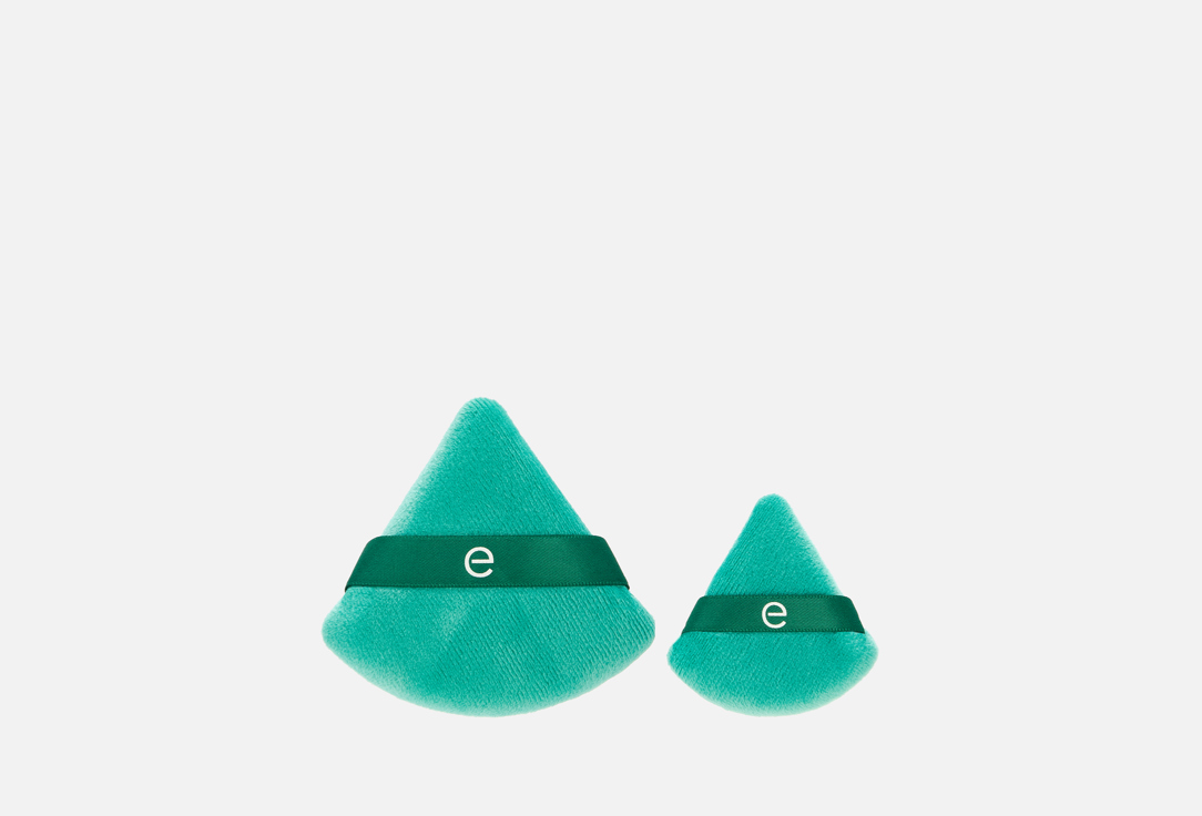 Powder Puff Duo 2 шт 826₽