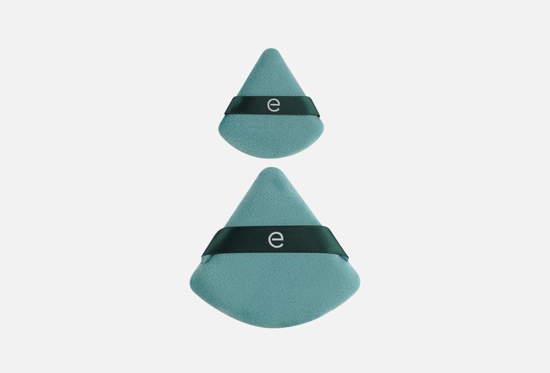 Изображение товара Набор пуховок для пудры EcoTools Powder Puff Duo