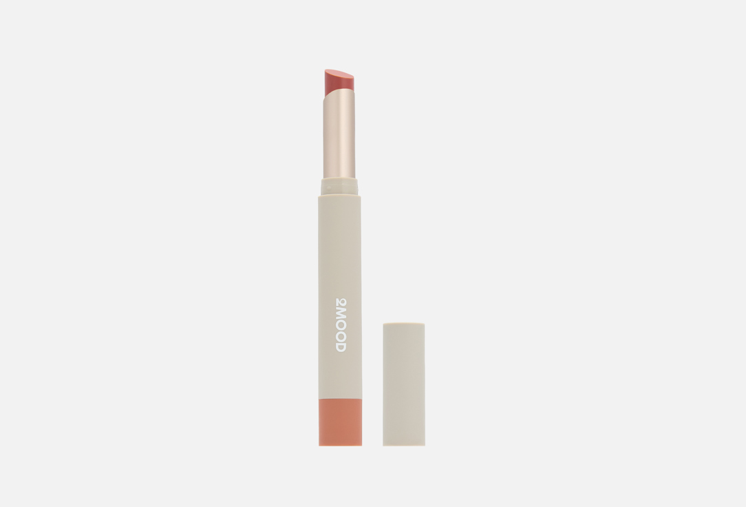 Изображение товара Блеск-бальзам для губ SPF 3 2MOOD Beauty Gloss balm уход и увлажнение