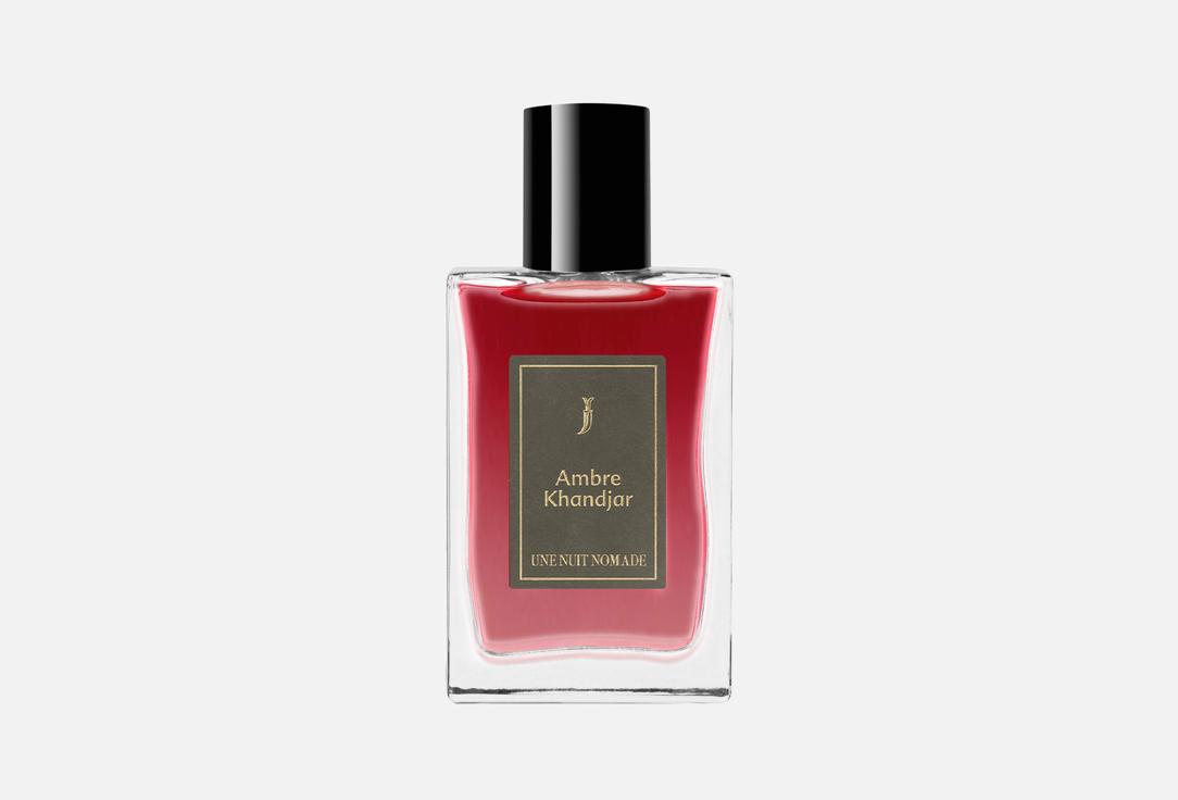 Изображение товара Парфюмерная вода UNE NUIT NOMADE Ambre Khandjar 50 мл унисекс восточные ароматы
