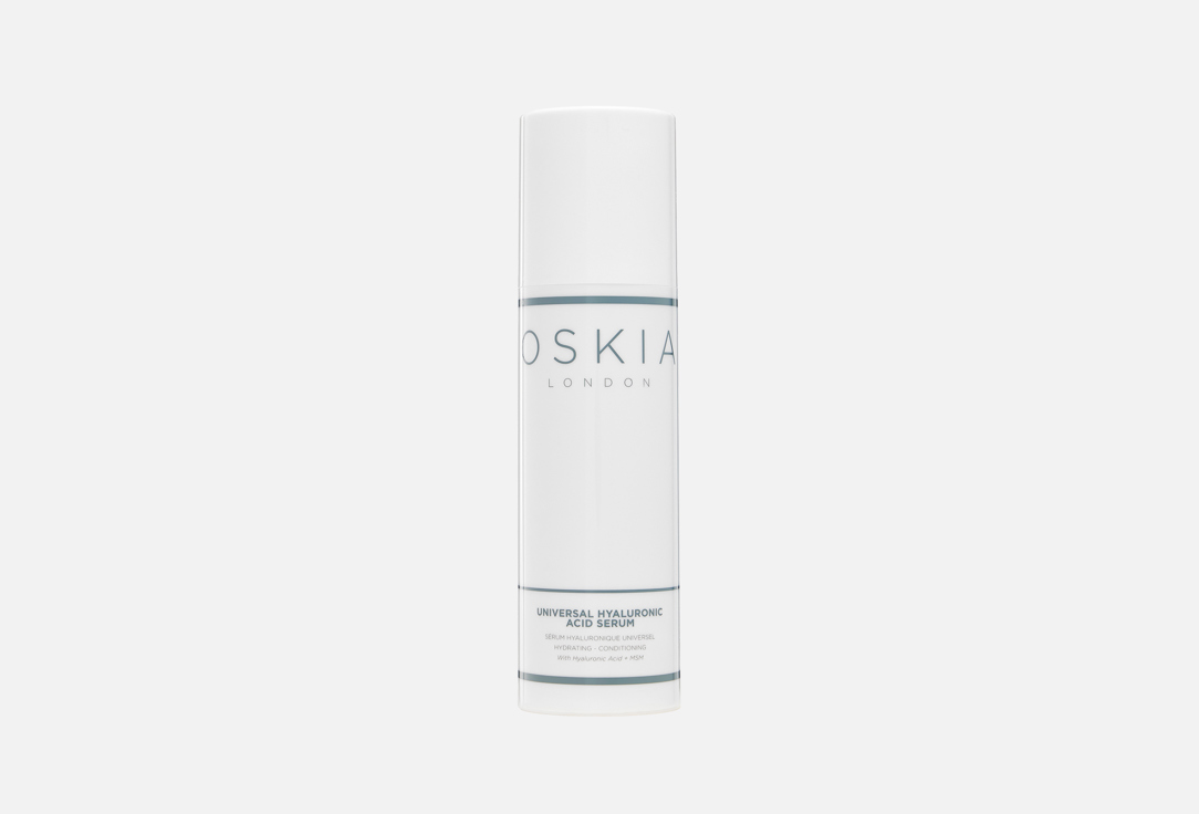 

Увлажняющая сыворотка для лица и тела OSKIA, HYALURONIC ACID 250 мл