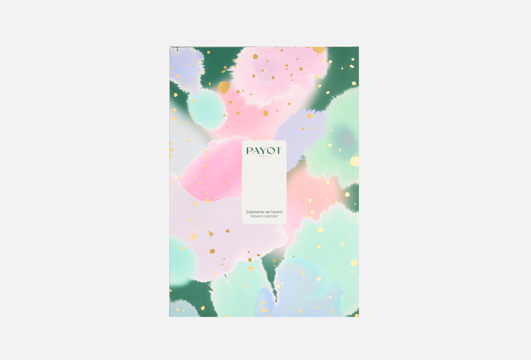 

Адвент-календарь PAYOT, Calendrier de l'avent 24 шт