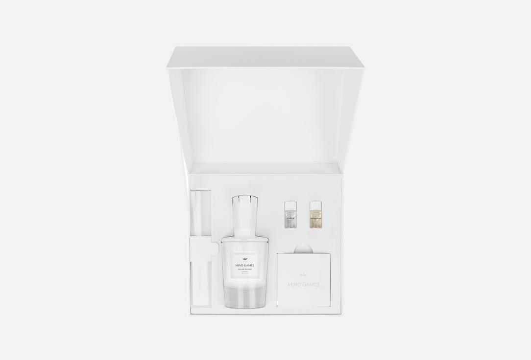 Изображение товара Подарочный набор парфюмерных экстрактов Mind Games QUEENSIDE 100 мл
