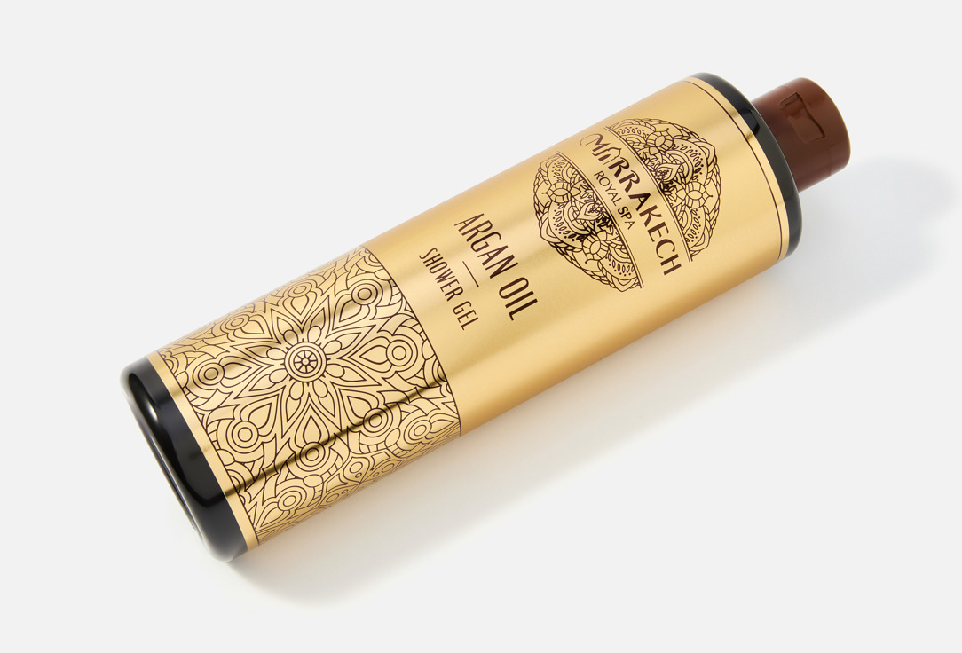 

Гель для душа MARRAKECH ROYAL SPA, ARGAN OIL 500 мл