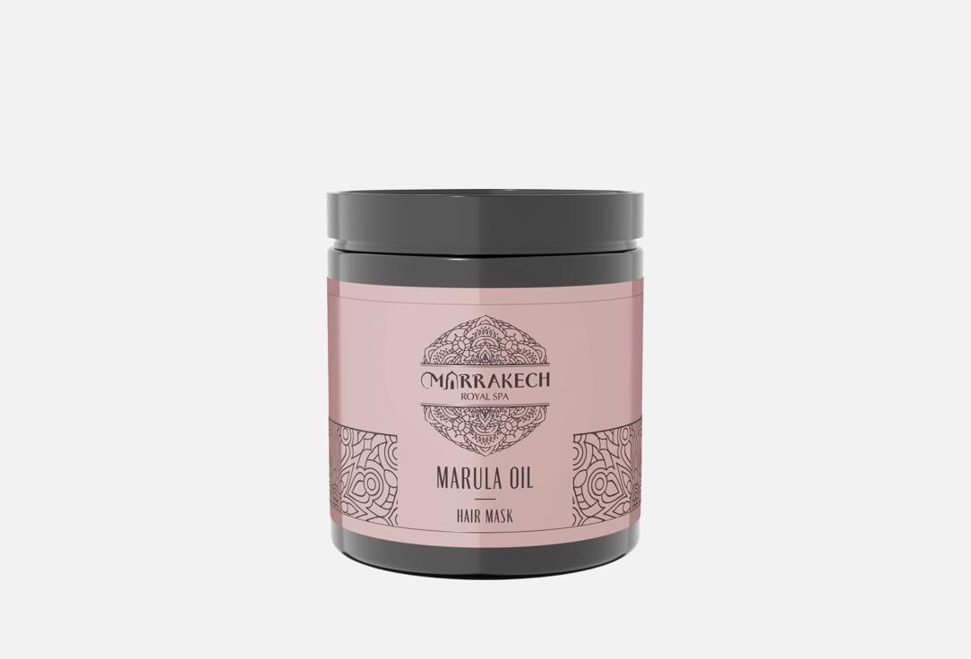 

Маска для волос M RRAKECH, MARULA OIL 500 мл