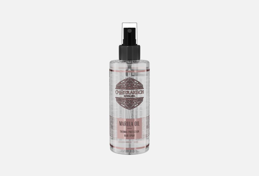 Изображение товара Термозащитный спрей для волос M RRAKECH MARULA OIL