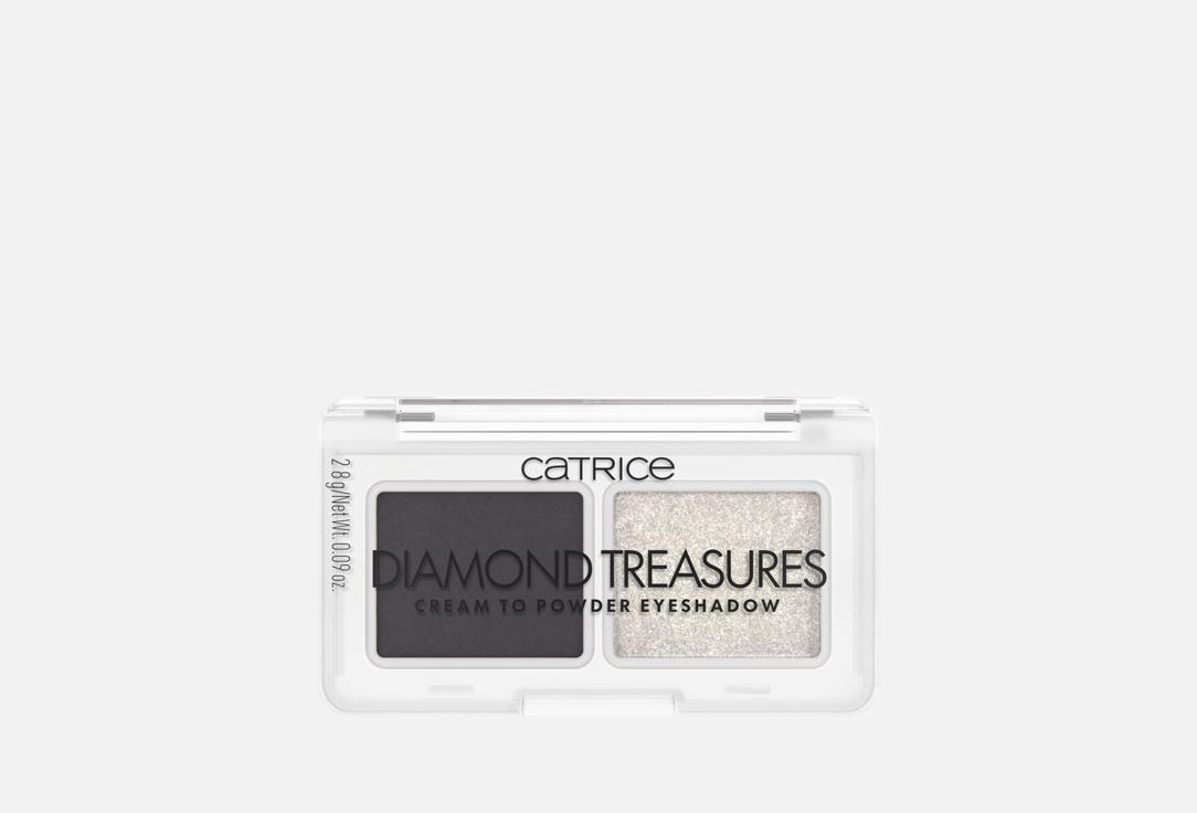 Изображение товара Палетка теней для век Catrice Diamond Treasures Cream to Powder