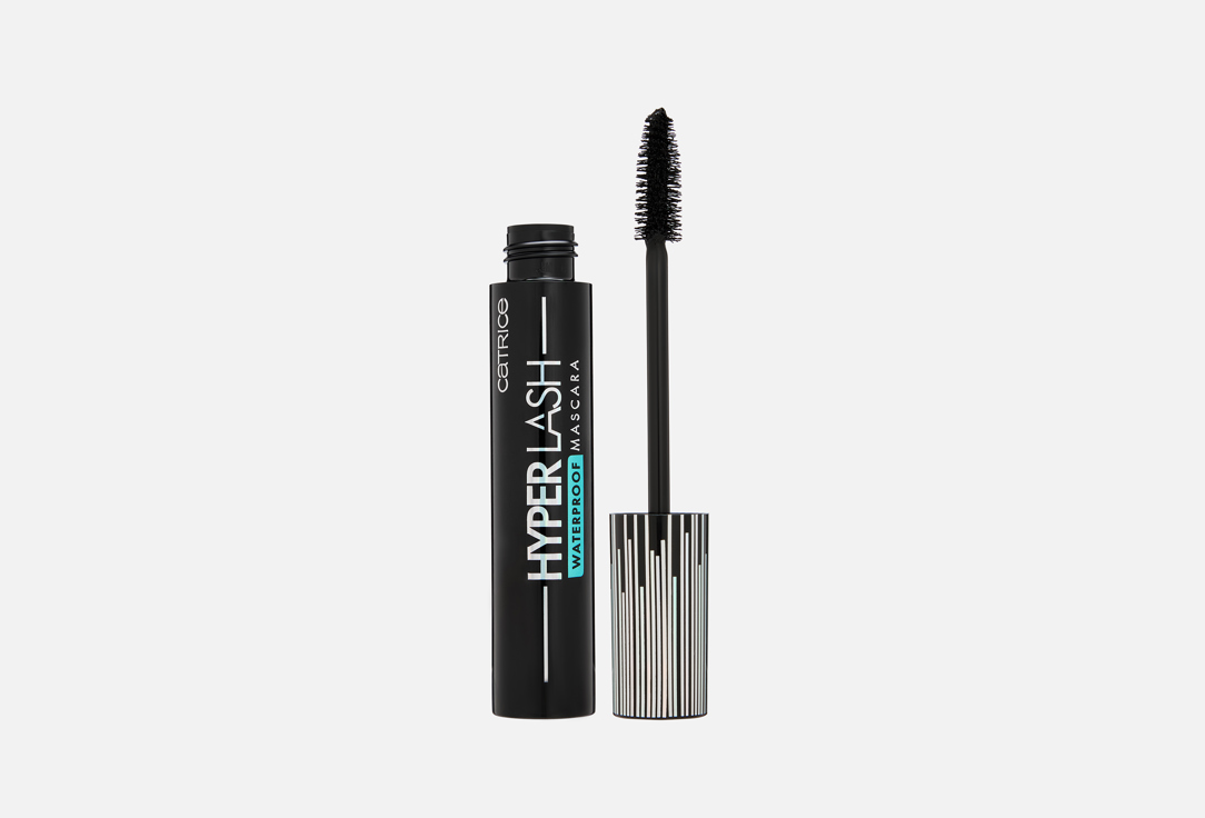 

Тушь для ресниц CATRICE, Черный, Hyper lash Waterproof 11 мл