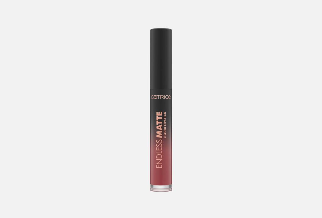 Изображение товара Жидкая матовая помада Catrice Endless Matte