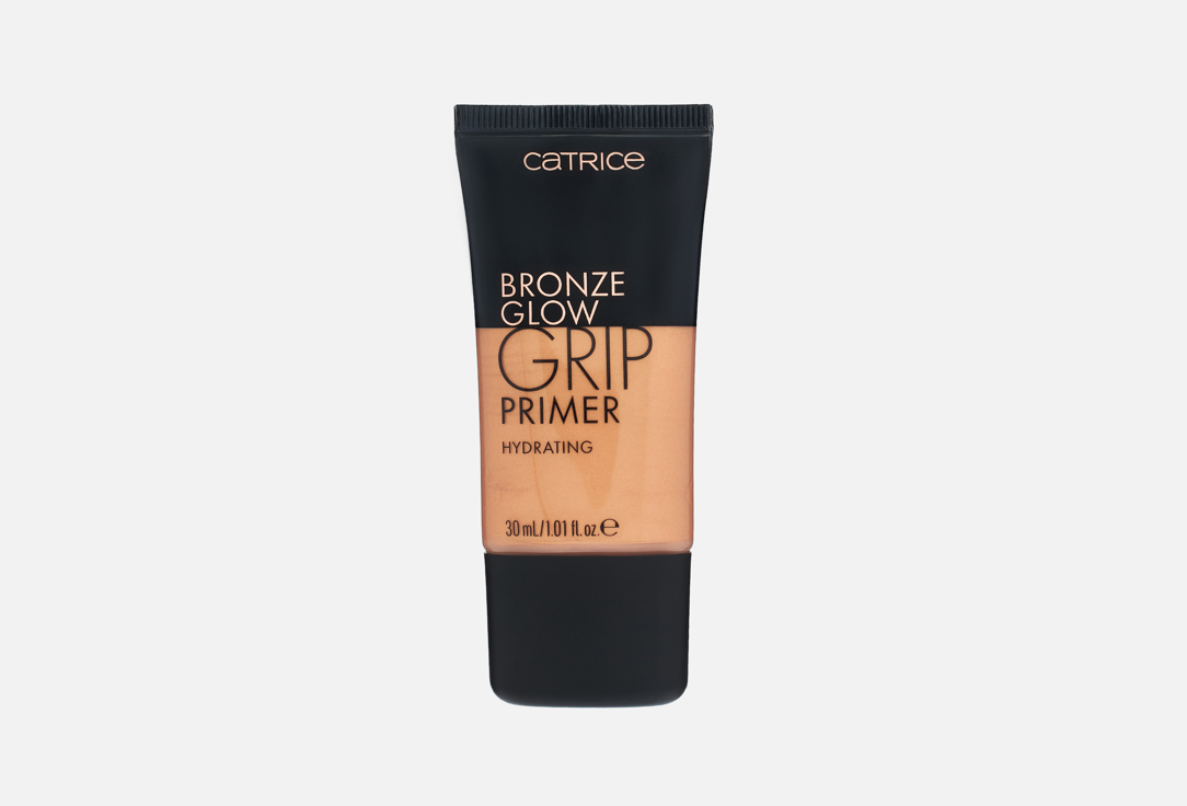 

Бронзирующий праймер для лица CATRICE, Бронза, Bronze Glow Grip 30 мл
