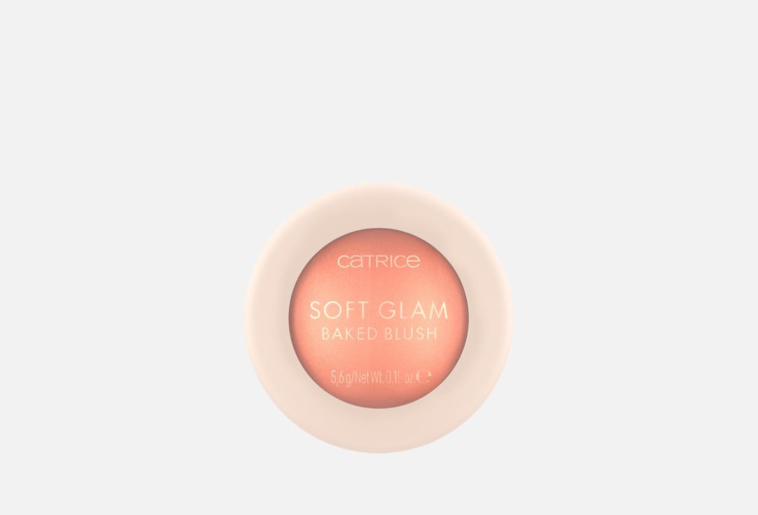 Изображение товара Румяна запеченные для лица Catrice Soft Glam