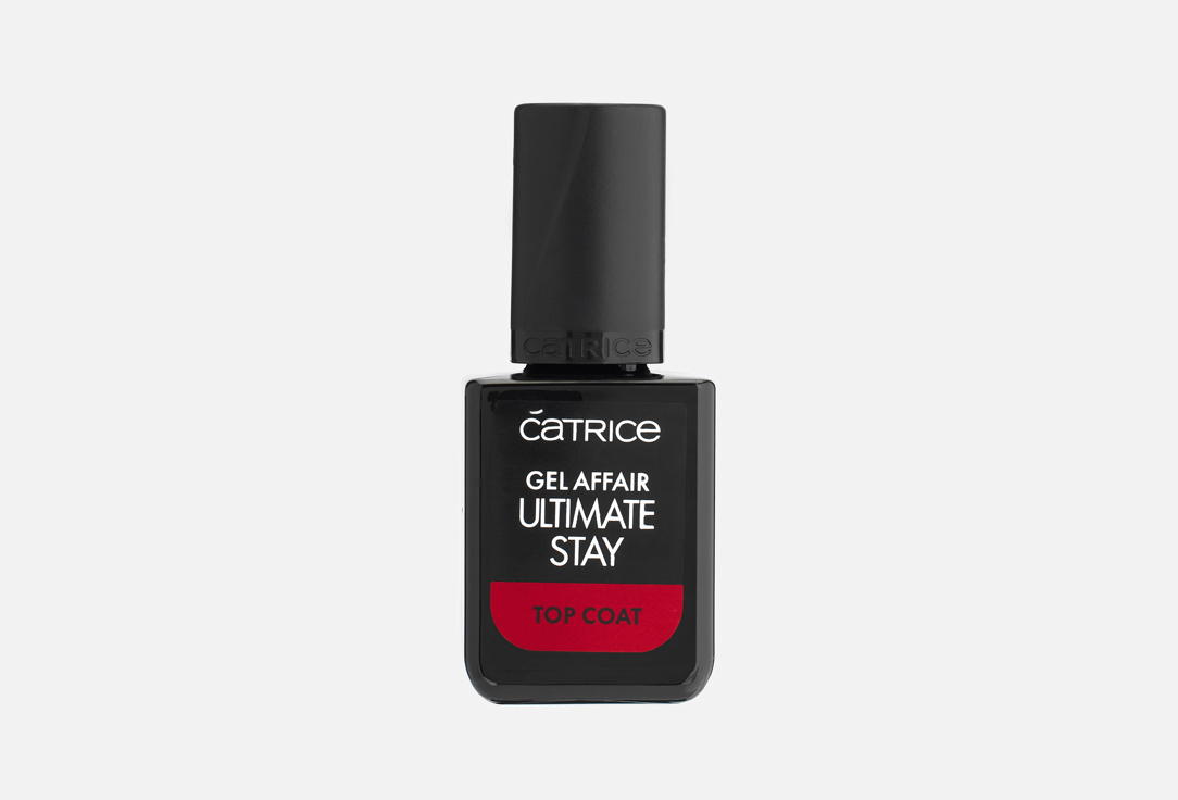 

Топовое покрытие для ногтей CATRICE, GEL AFFAIR 10.5 мл