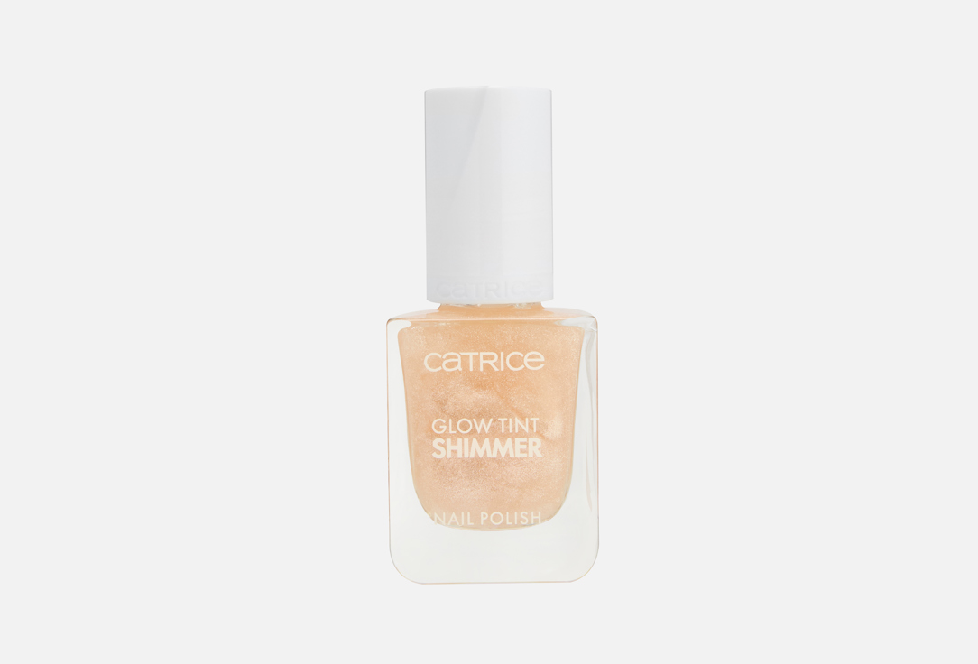 Изображение товара Лак для ногтей Catrice Glow Tint Shimmer 030 Sparkle Symphony 10.5 мл
